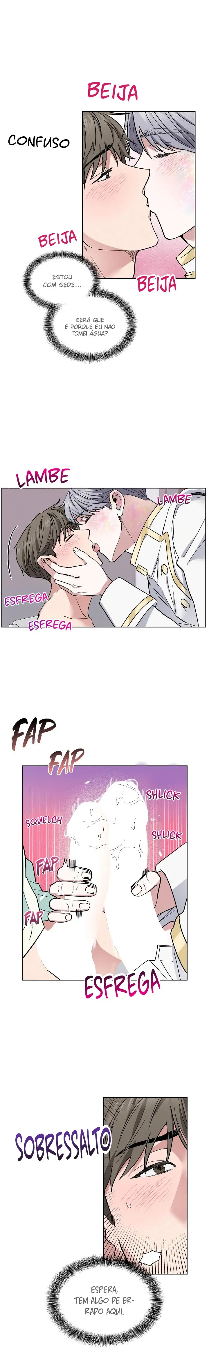 Salty lust – Capítulo 16 Yaoi – Página 7