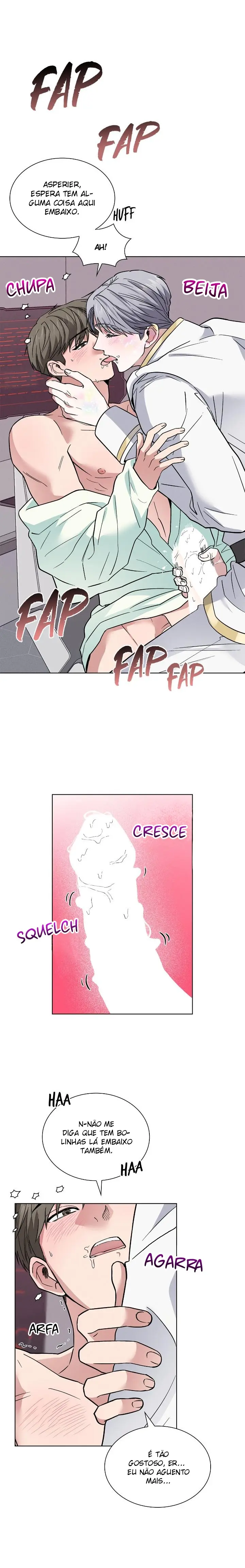 Salty lust – Capítulo 16 Yaoi – Página 8