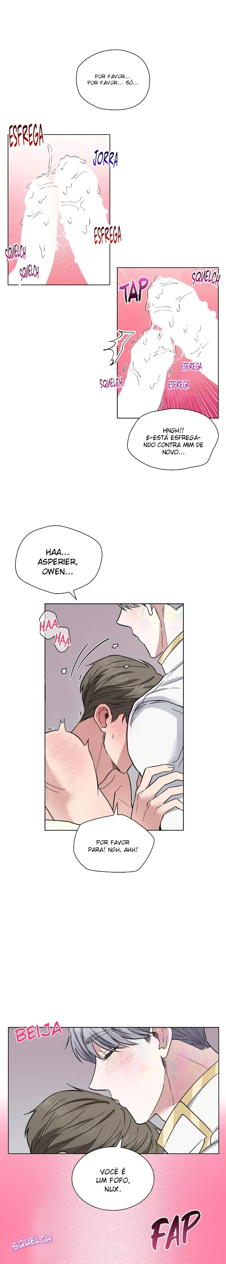 Salty lust – Capítulo 16 Yaoi – Página 9