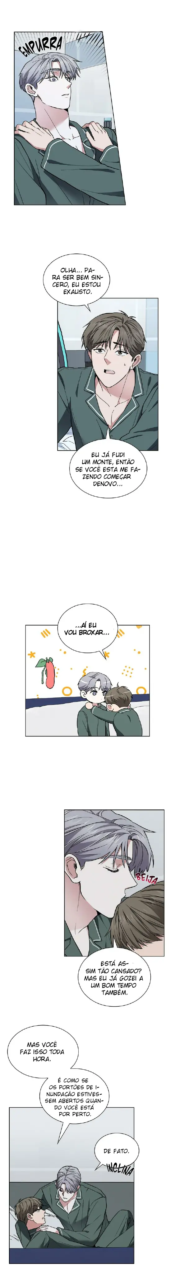 Salty lust – Capítulo 17 Yaoi – Página 10