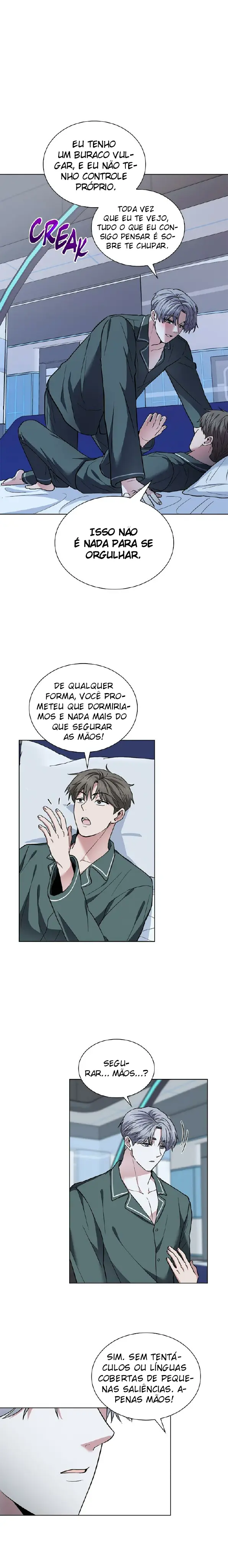 Salty lust – Capítulo 17 Yaoi – Página 11