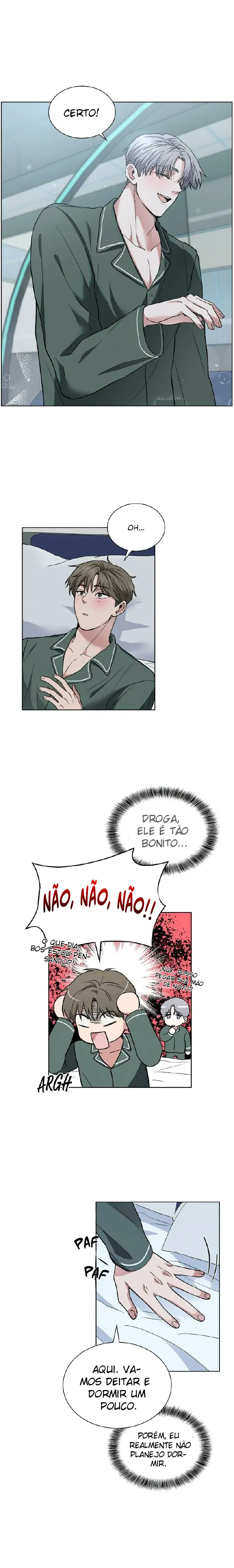 Salty lust – Capítulo 17 Yaoi – Página 12