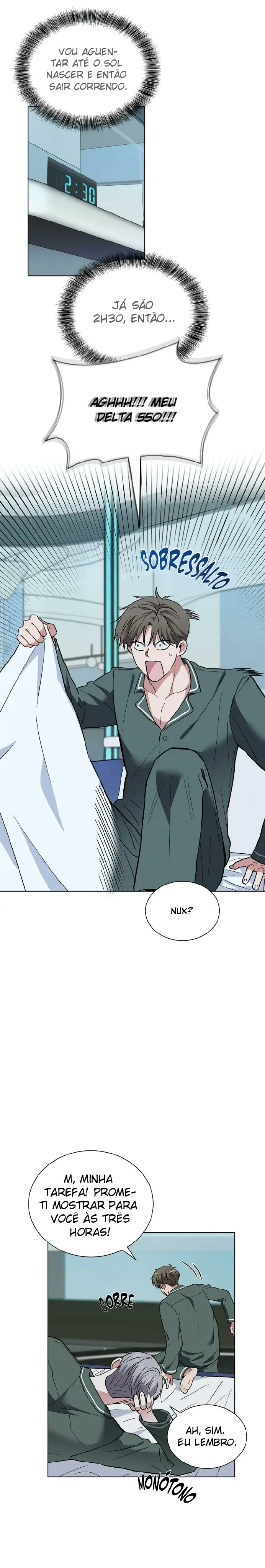 Salty lust – Capítulo 17 Yaoi – Página 13