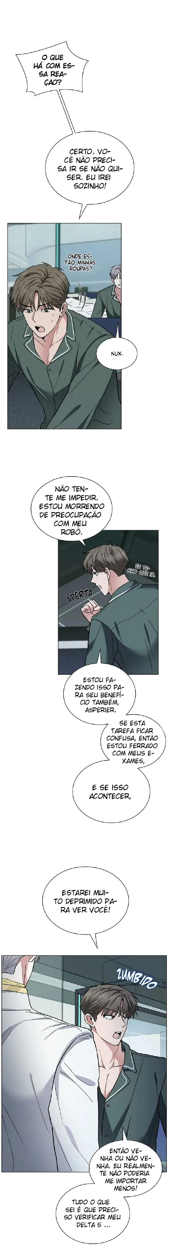 Salty lust – Capítulo 17 Yaoi – Página 14