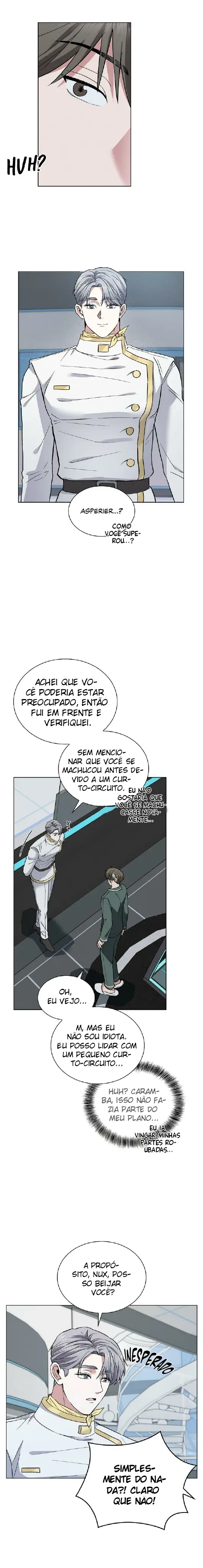 Salty lust – Capítulo 17 Yaoi – Página 15