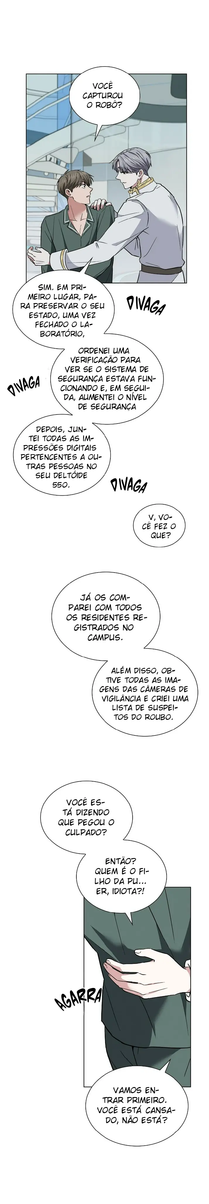 Salty lust – Capítulo 17 Yaoi – Página 17