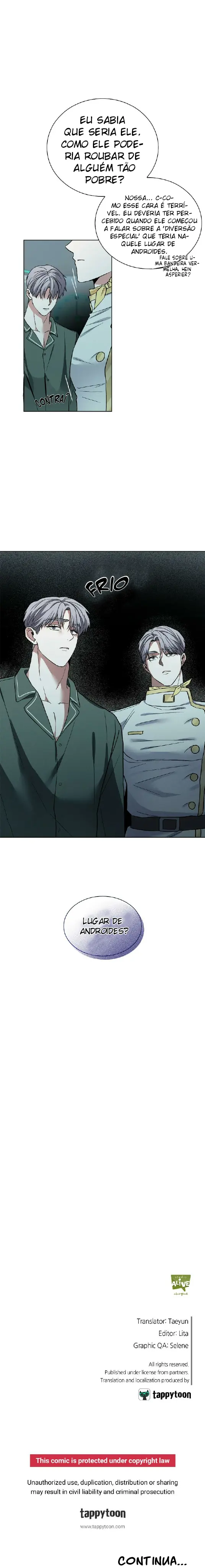 Salty lust – Capítulo 17 Yaoi – Página 22