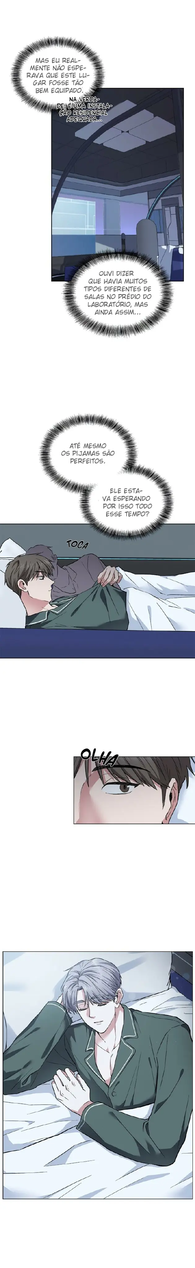 Salty lust – Capítulo 17 Yaoi – Página 4