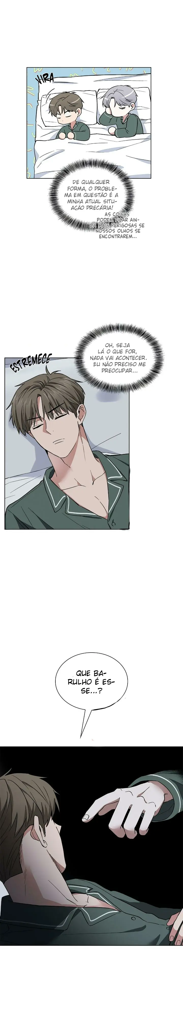 Salty lust – Capítulo 17 Yaoi – Página 5