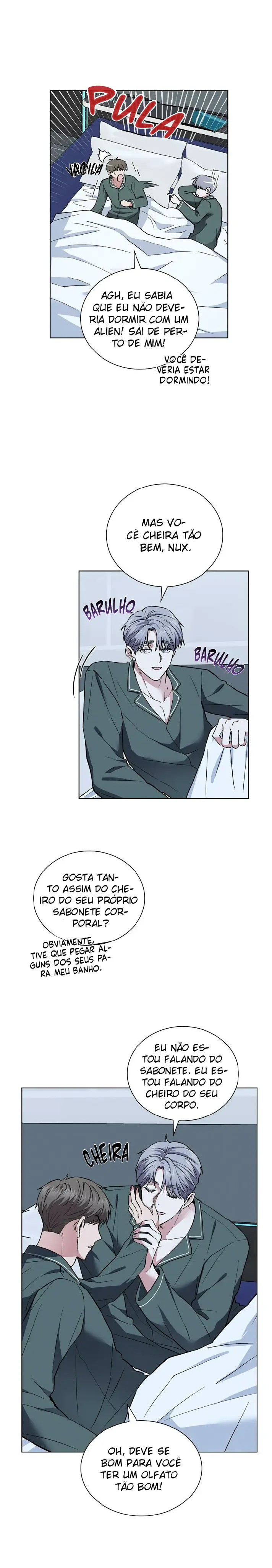 Salty lust – Capítulo 17 Yaoi – Página 6