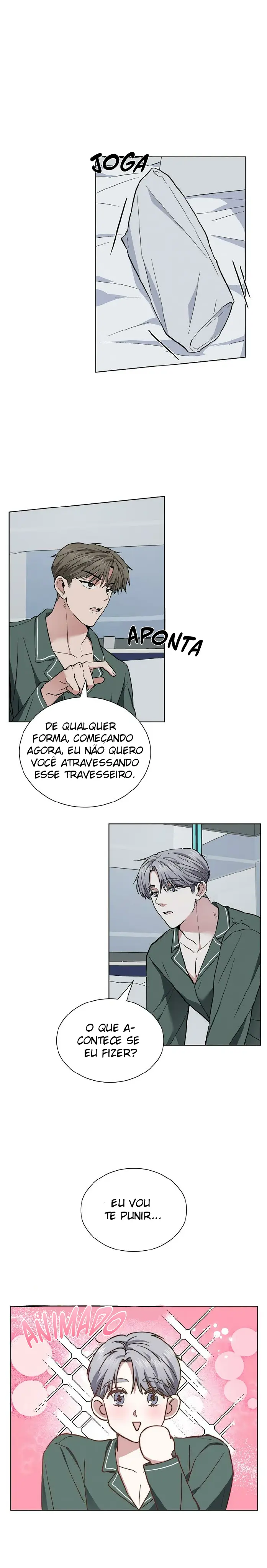 Salty lust – Capítulo 17 Yaoi – Página 7