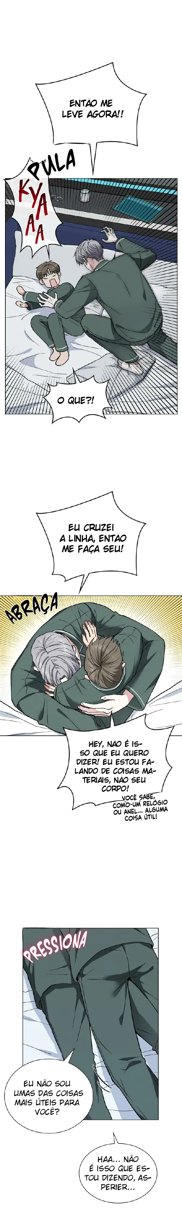 Salty lust – Capítulo 17 Yaoi – Página 9