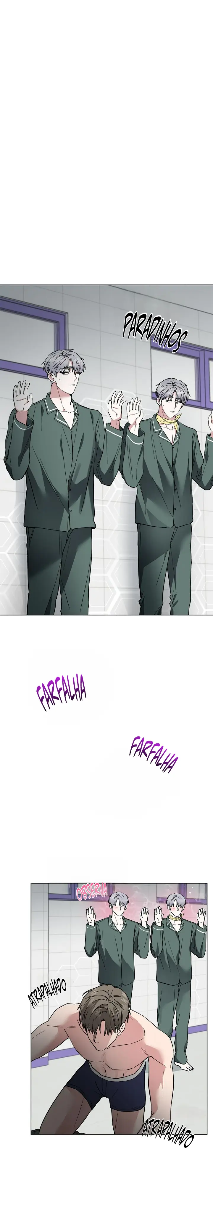 Salty lust – Capítulo 19 Yaoi – Página 10