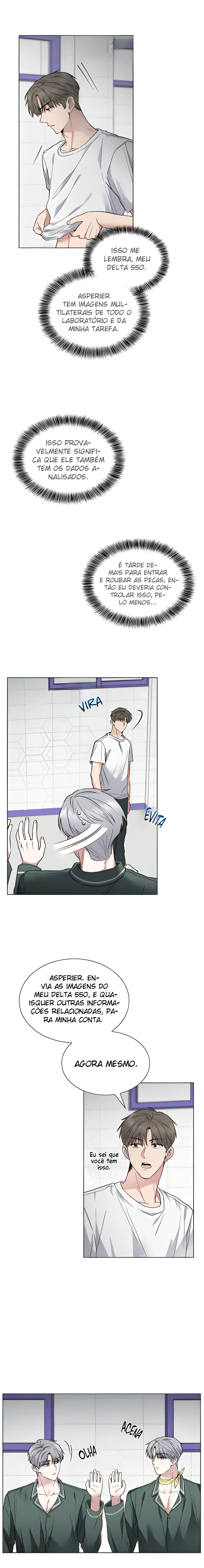 Salty lust – Capítulo 19 Yaoi – Página 11