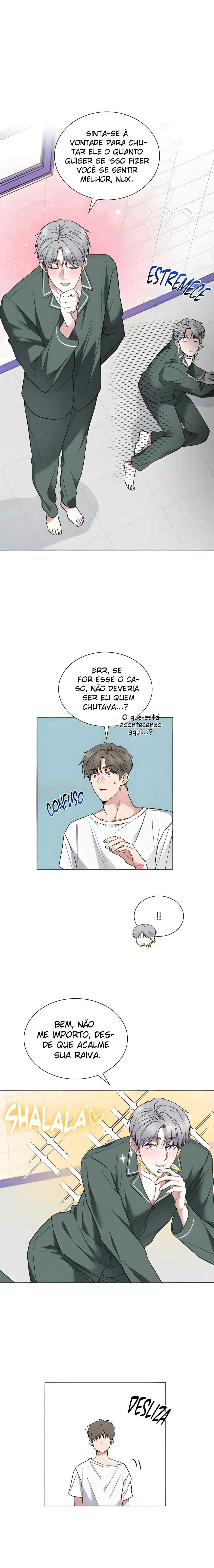 Salty lust – Capítulo 19 Yaoi – Página 13