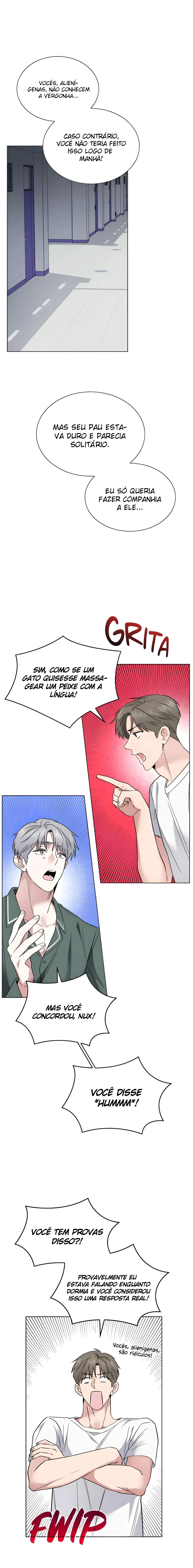 Salty lust – Capítulo 19 Yaoi – Página 14