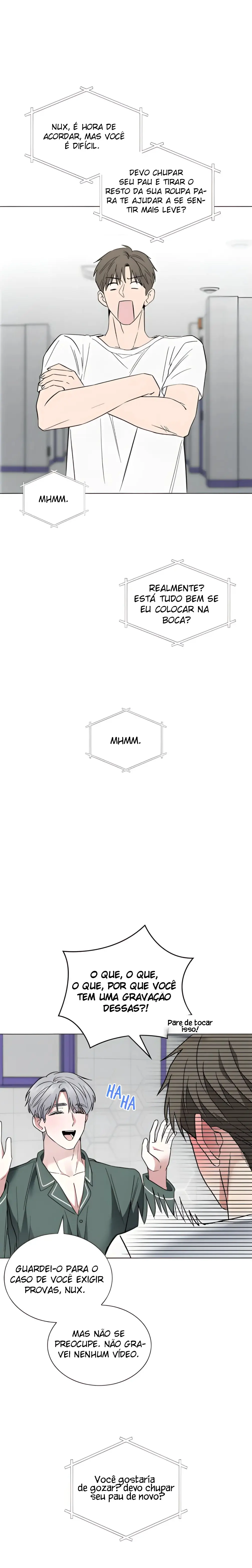 Salty lust – Capítulo 19 Yaoi – Página 15