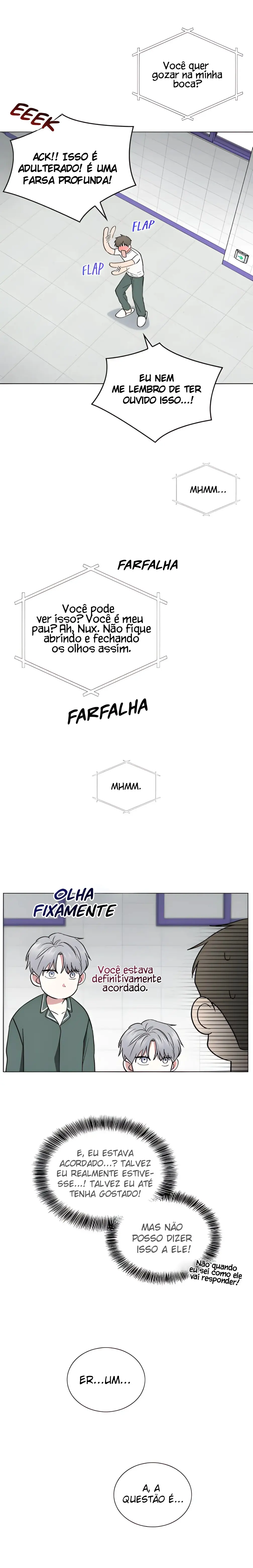 Salty lust – Capítulo 19 Yaoi – Página 16