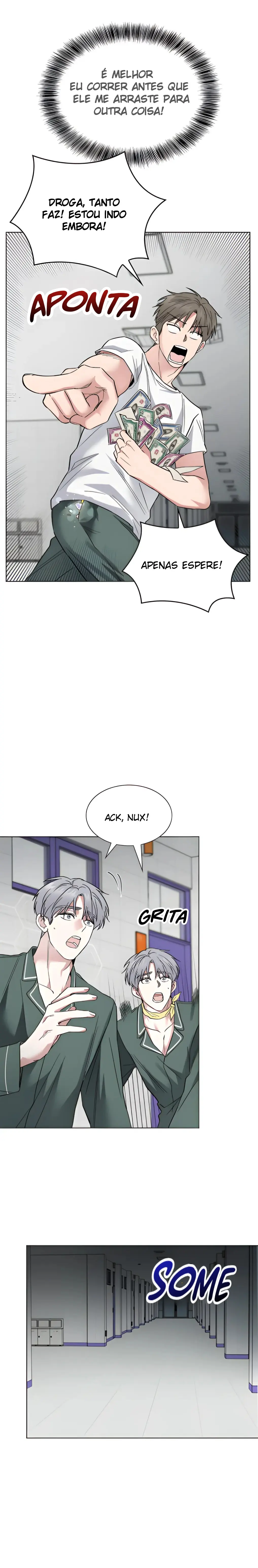 Salty lust – Capítulo 19 Yaoi – Página 17