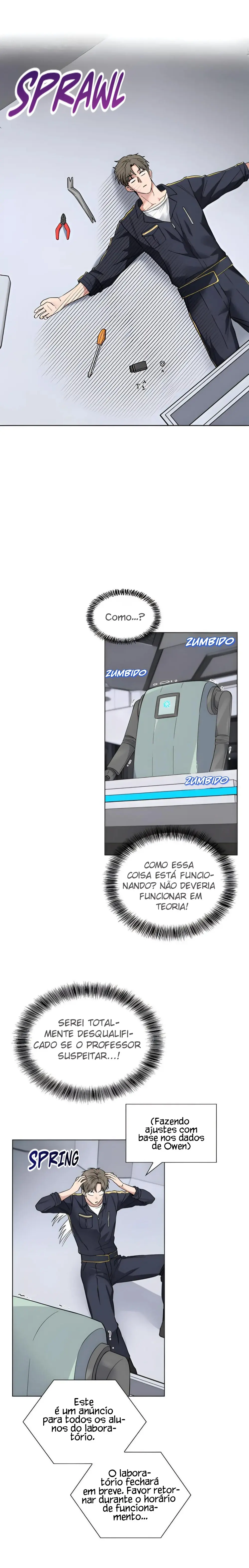 Salty lust – Capítulo 19 Yaoi – Página 19