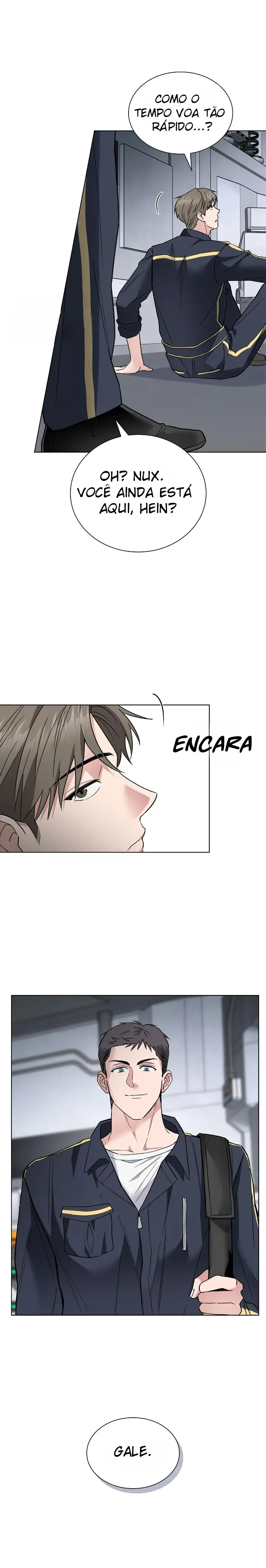 Salty lust – Capítulo 19 Yaoi – Página 20