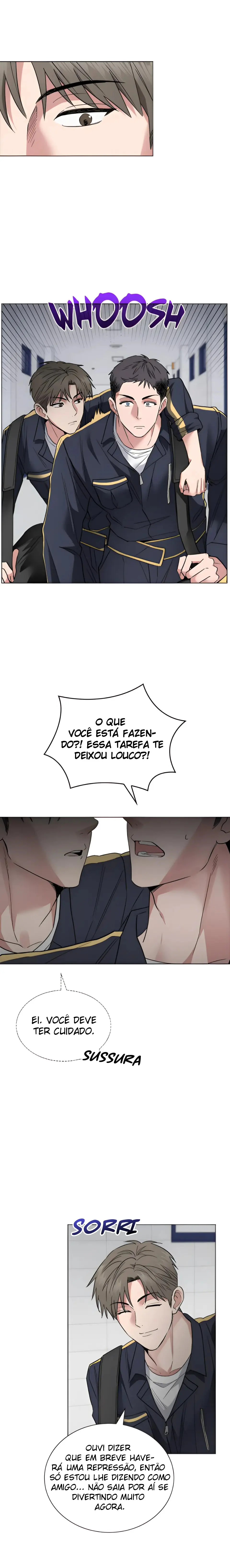 Salty lust – Capítulo 19 Yaoi – Página 22