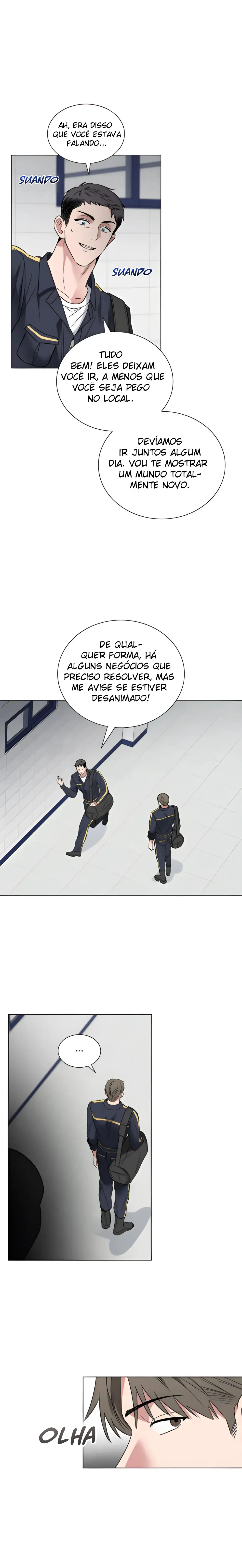 Salty lust – Capítulo 19 Yaoi – Página 23