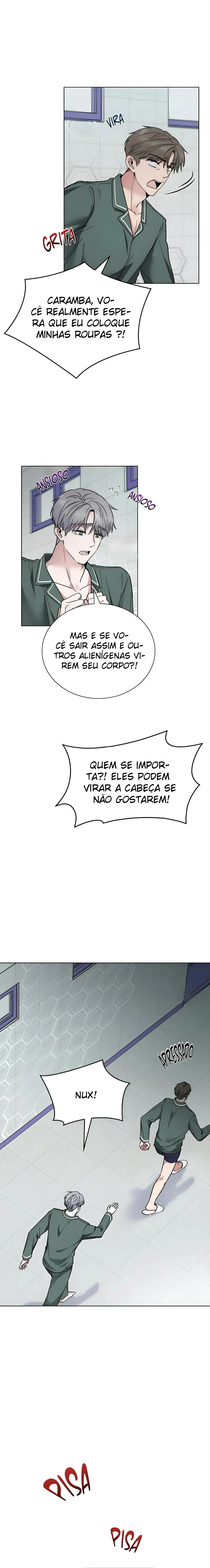 Salty lust – Capítulo 19 Yaoi – Página 4