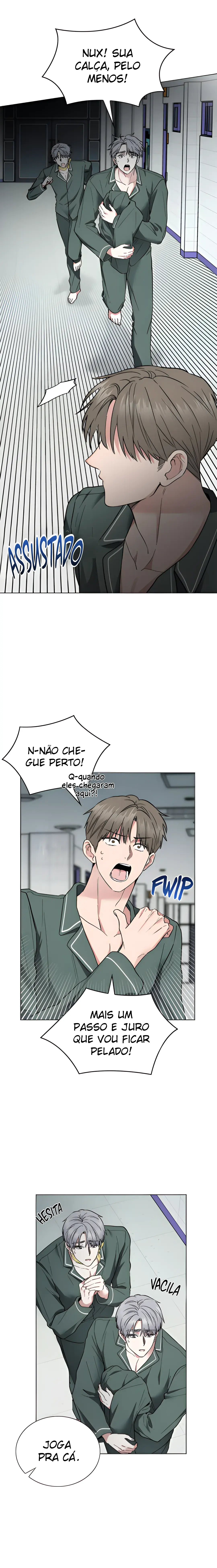 Salty lust – Capítulo 19 Yaoi – Página 6