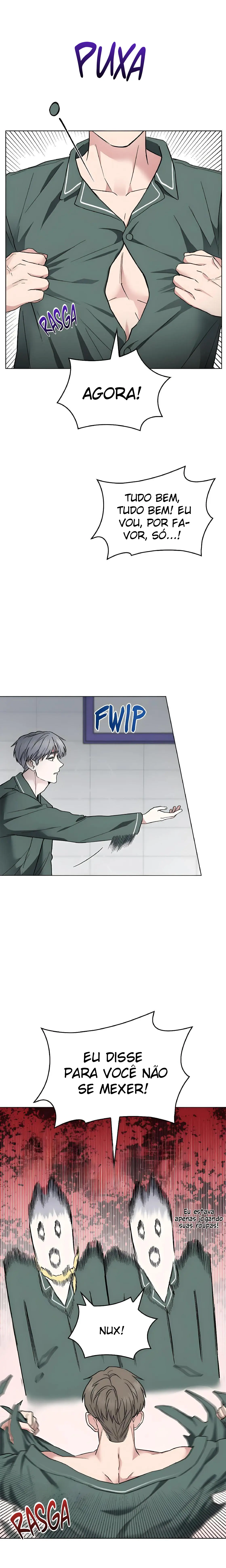 Salty lust – Capítulo 19 Yaoi – Página 7