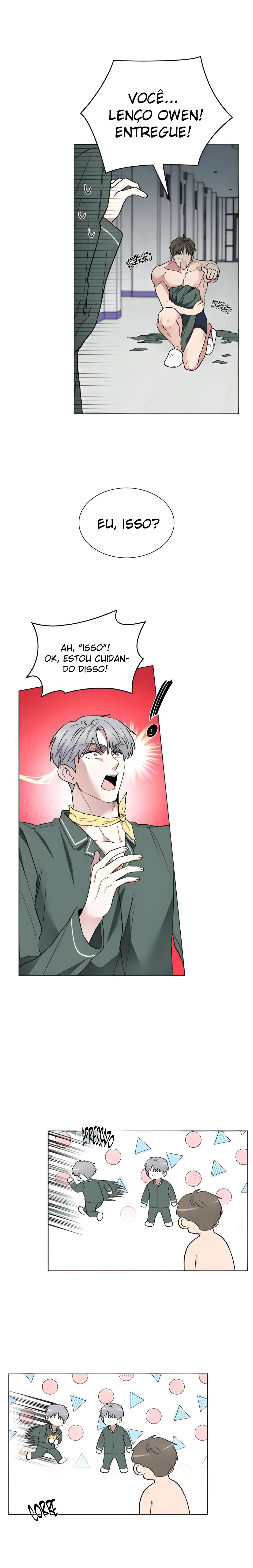 Salty lust – Capítulo 19 Yaoi – Página 8