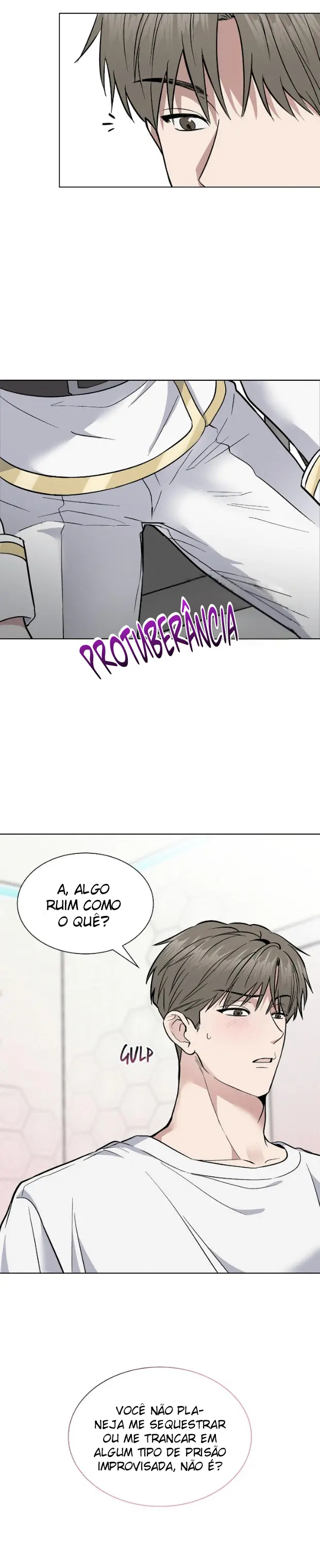 Salty lust – Capítulo 20 Yaoi – Página 16