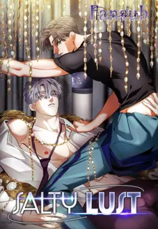 Ler Salty lust Online Yaoi todos os capítulos