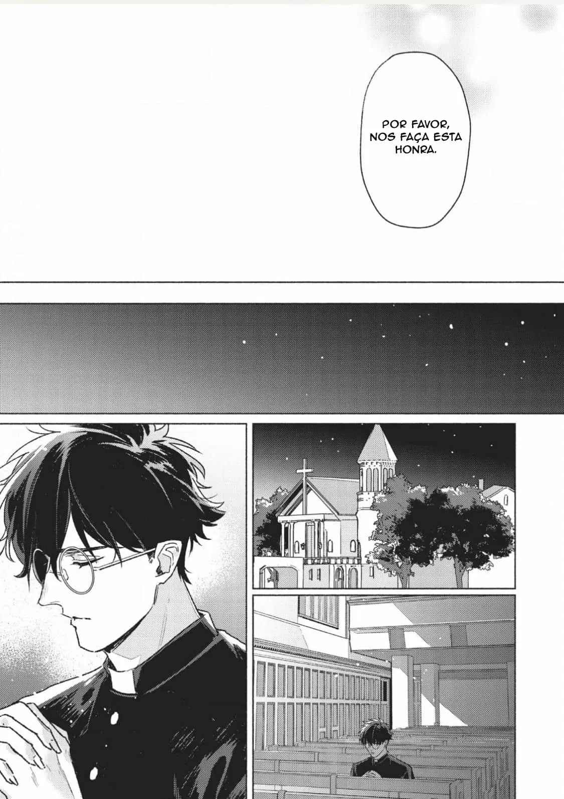 Sangue Platinado – Capítulo 06 Yaoi – Página 10