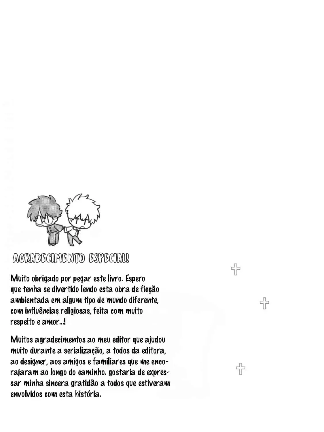 Sangue Platinado – Capítulo 06 Yaoi – Página 42