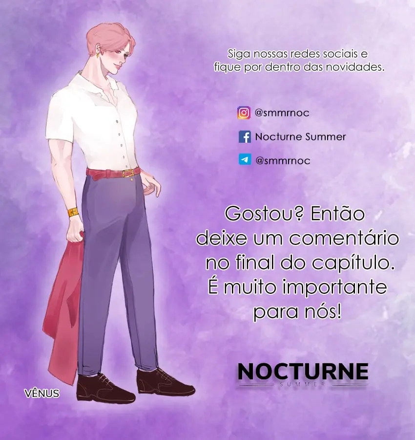 Sangue Platinado – Capítulo 06 Yaoi – Página 45