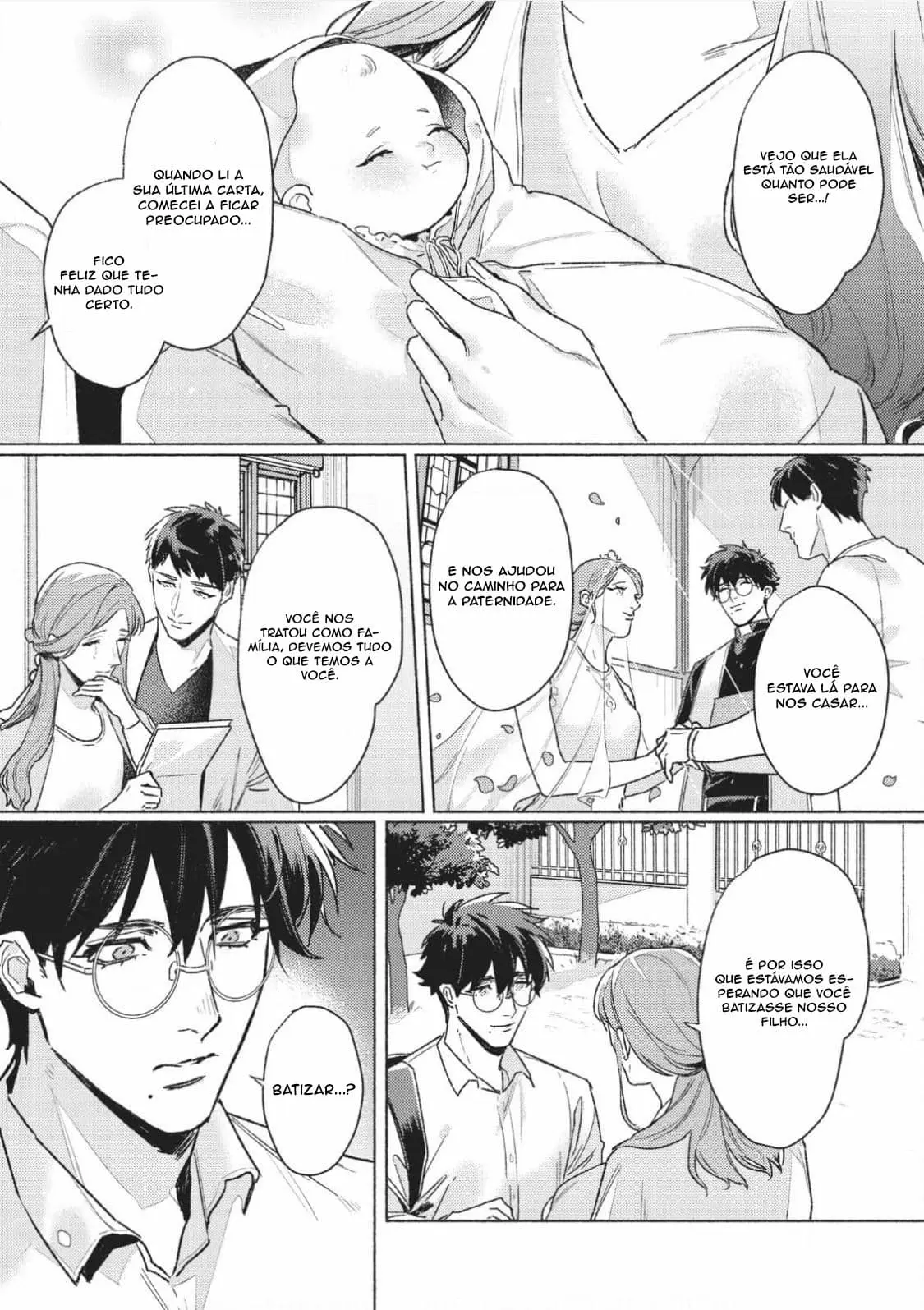 Sangue Platinado – Capítulo 06 Yaoi – Página 8