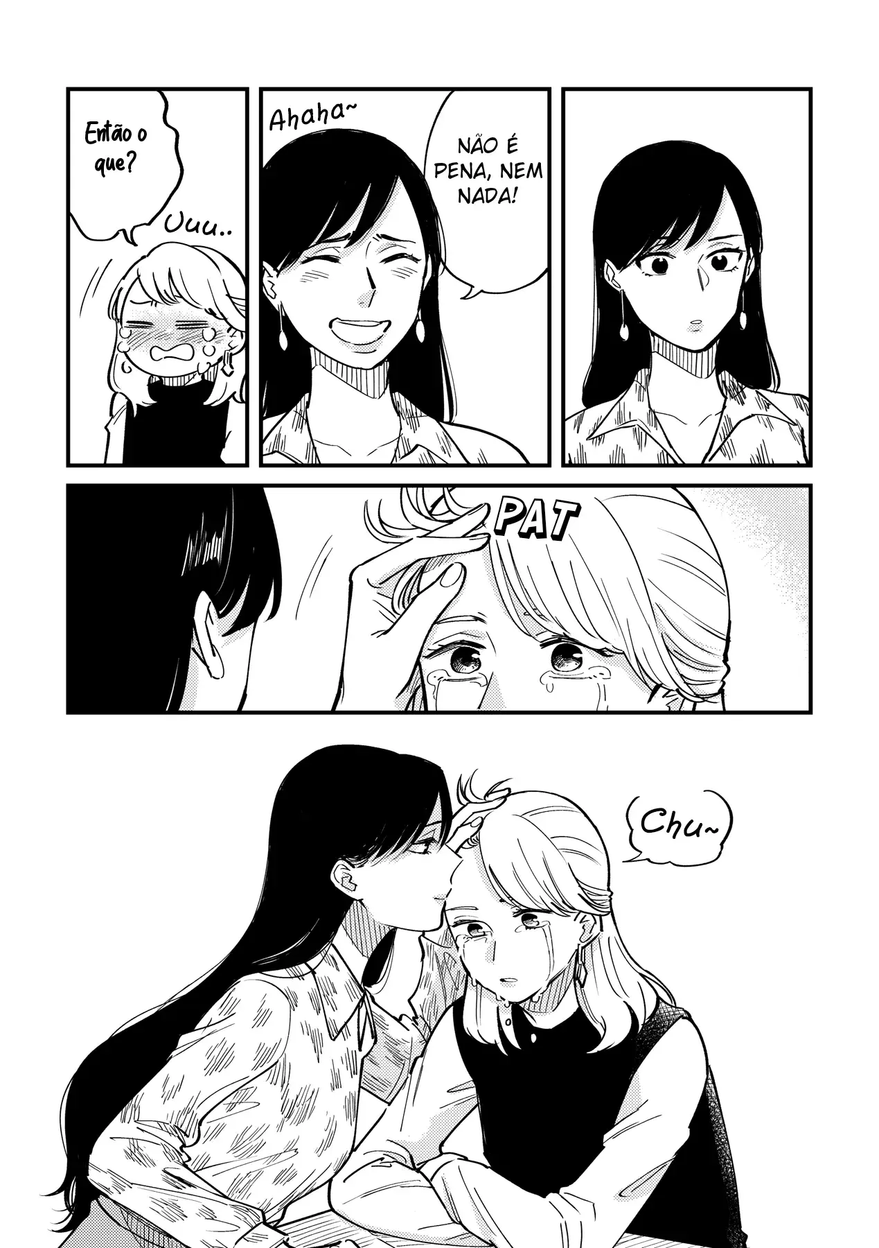 Sasaki, Sua Idiota! – Capítulo Oneshot Yaoi – Página 12