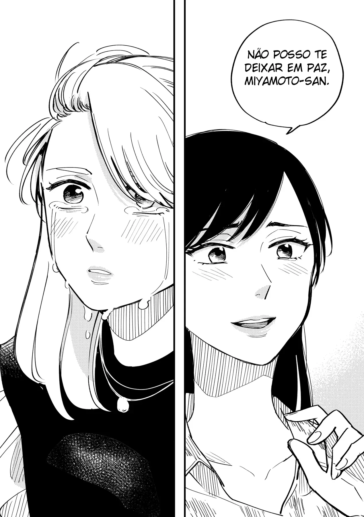 Sasaki, Sua Idiota! – Capítulo Oneshot Yaoi – Página 13