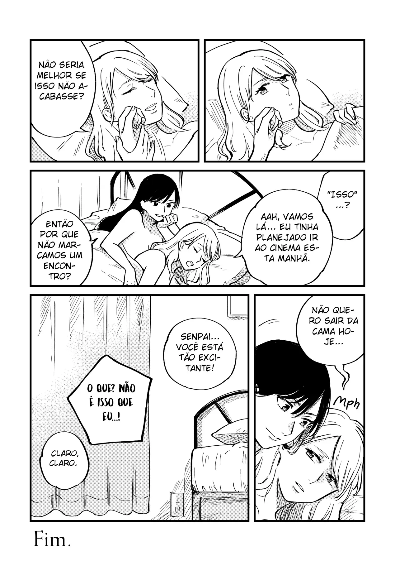 Sasaki, Sua Idiota! – Capítulo Oneshot Yaoi – Página 19