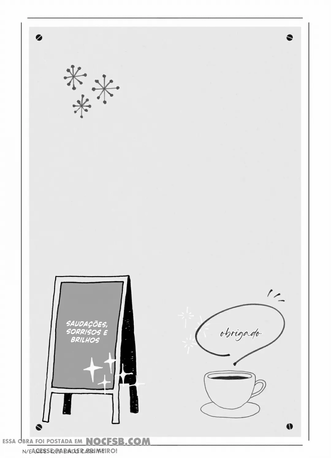 Saudações, sorrisos e brilhos – Capítulo 01 Yaoi – Página 25