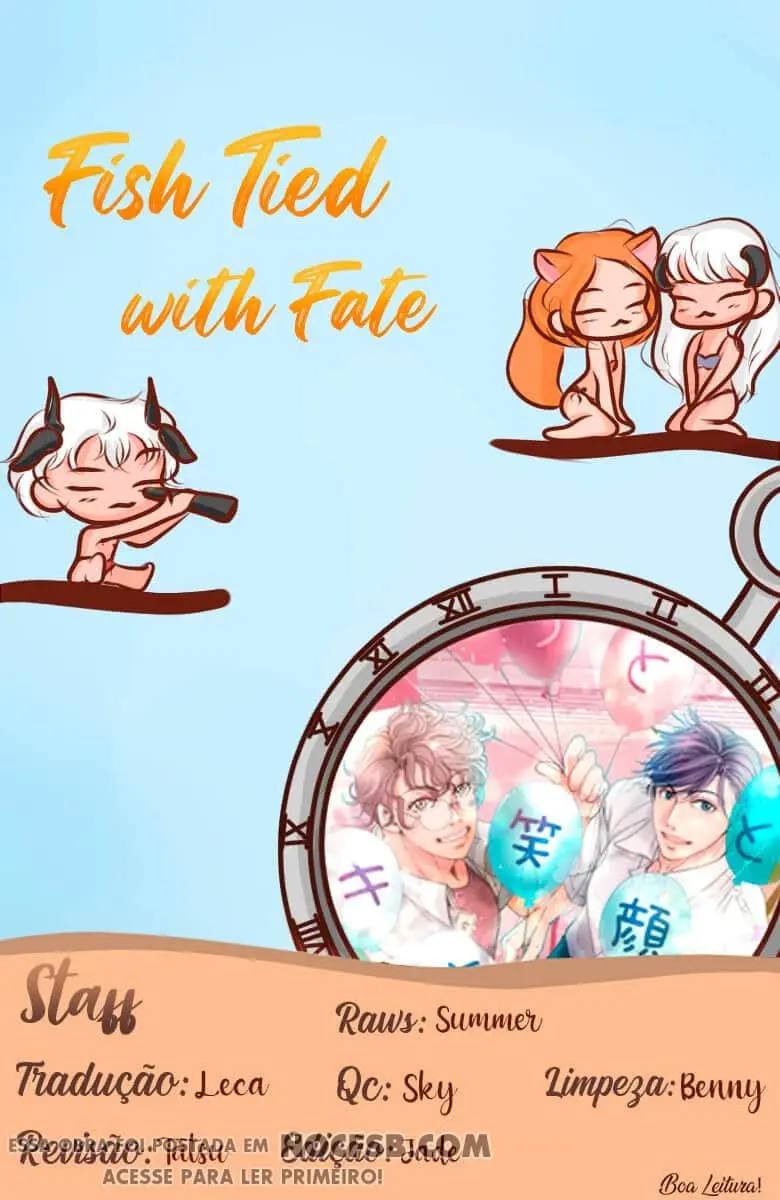 Saudações, sorrisos e brilhos – Capítulo 02 Yaoi – Página 1