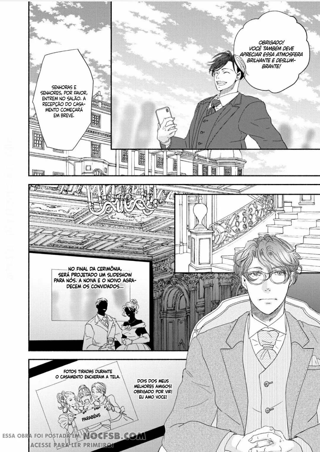 Saudações, sorrisos e brilhos – Capítulo 02 Yaoi – Página 9