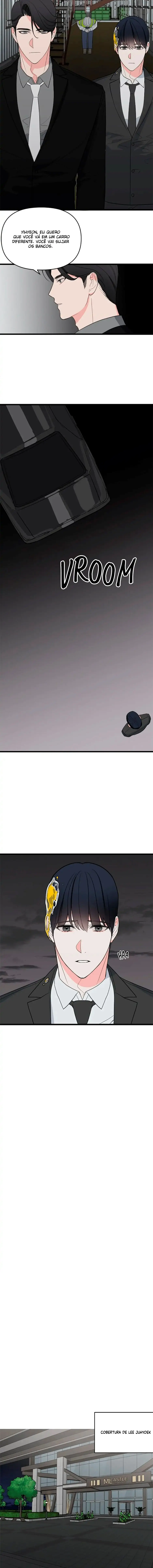 Scentless Trail – Capítulo 01 Yaoi – Página 10