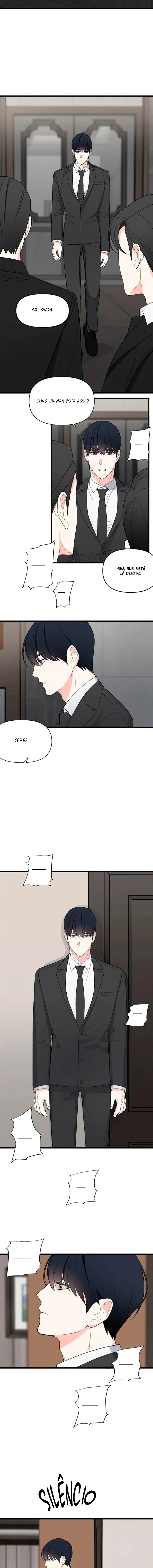 Scentless Trail – Capítulo 01 Yaoi – Página 11