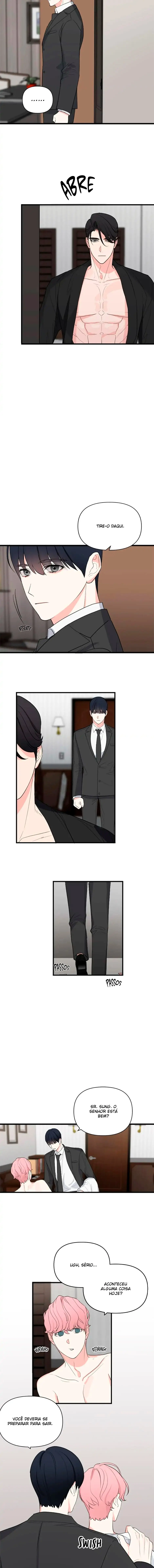 Scentless Trail – Capítulo 01 Yaoi – Página 12