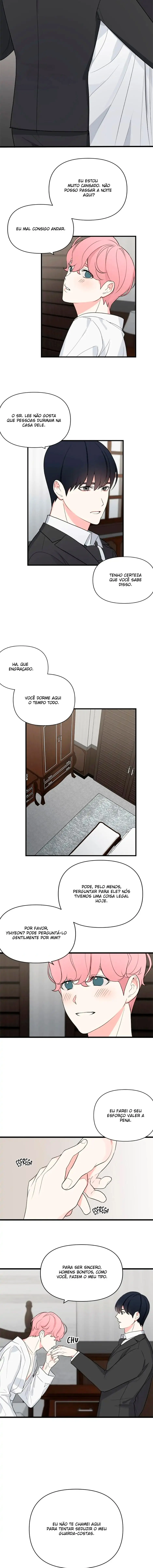 Scentless Trail – Capítulo 01 Yaoi – Página 13