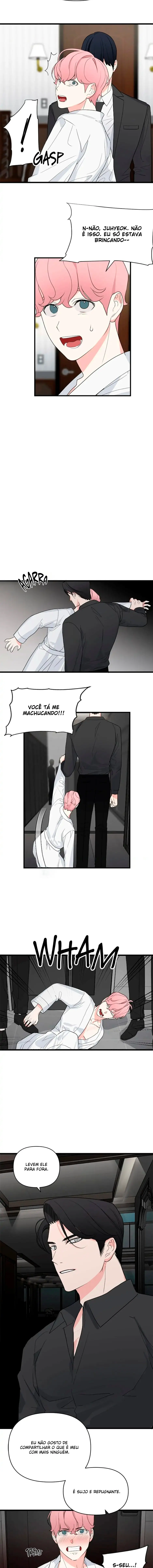 Scentless Trail – Capítulo 01 Yaoi – Página 14