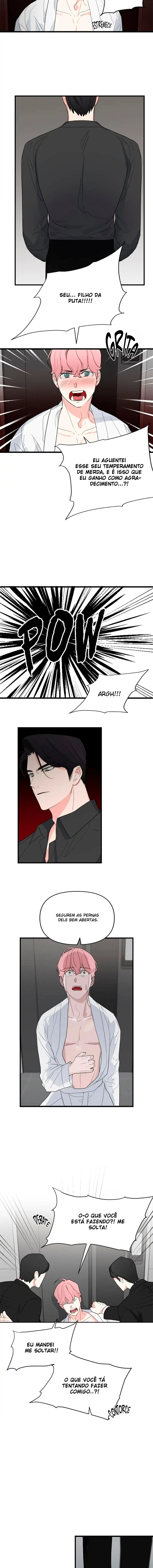 Scentless Trail – Capítulo 01 Yaoi – Página 15