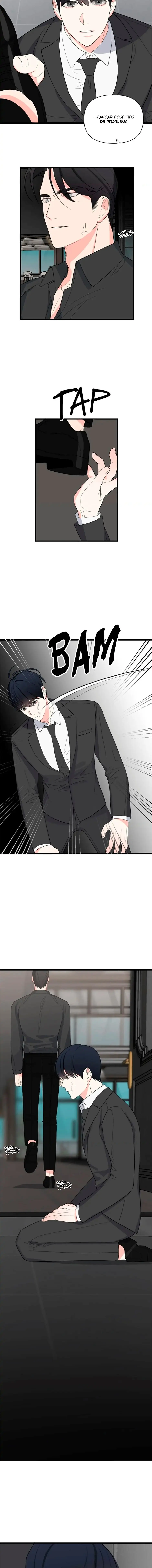 Scentless Trail – Capítulo 01 Yaoi – Página 17